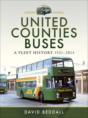 cover image of United Counties Buses